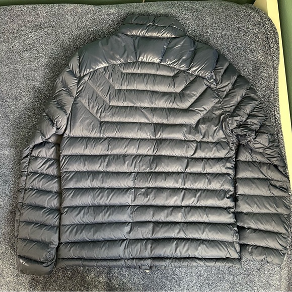 Abercrombie & Fitch Down Puffer Zip-Up Jacket - Picture 2 of 6